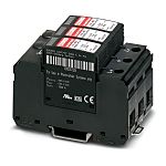 Phoenix Contact 1 Phase Surge Arrester, 4kV, DIN Rail Mount