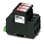 Phoenix Contact 1 Phase Surge Arrester, DIN Rail Mount