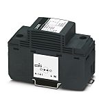 Phoenix Contact 1 Phase Surge Arrester, DIN Rail Mount