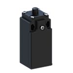 RS PRO Plunger Limit Switch, 1NO/1NC, IP67, Thermoplastic Housing, 400V ac Max, 10A Max