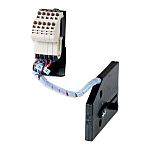 Eaton Switch Disconnector Auxiliary Switch 1CO, IZMX/INX Series for Use with IZMX-CAS40...