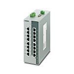 Průmyslový ethernetový přepínač 16 RJ45 portů montáž na lištu DIN 10/100Mbit/s Phoenix Contact