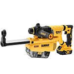 DeWALT DCH263P 18V Cordless Hammer Drill Li-Ion