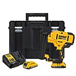 DeWALT Cordless Nail Gun, Euro Plug