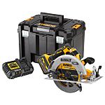 DeWALT DCS573T DCS573T1-QW 190mm Cordless Circular Saw, 18V