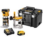 DeWALT DCW604P2-QW Cordless Router Drill, 18V