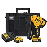 DeWALT Cordless Nail Gun