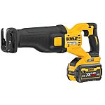 Sierra de sable DeWALT DCS389X2-QW a batería, enchufe euro