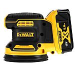 DeWALT DCW210P2-QW Cordless Orbital Sander