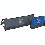 Klein Tools Nylon, 1 Pocket  Tool Pouch