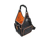 Klein Tools 1680d Ballistic Weave Tool Bag with Shoulder Strap 222mm x 222mm x 432mm