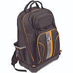 Klein Tools 1680d Ballistic Weave Backpack with Shoulder Strap 375mm x 279mm x 508mm