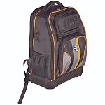 Klein Tools 1680d Ballistic Weave Backpack with Shoulder Strap 375mm x 279mm x 508mm