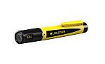 LEDLENSER LED Torch Yellow