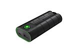 LEDLENSER 502125 Battery Charger For Lithium-Ion 2 Cell, Batteries Included