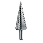 Krino HSS-G Step Drill Bit 6mm x 38mm