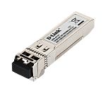 D-Link LC, RJ45 Multi Mode SFP Transceiver Module, Full Duplex, 1250Mbit/s