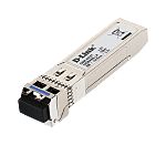 D-Link LC, RJ45 Multi Mode SFP Transceiver Module, Full Duplex, 1250Mbit/s