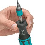 Phoenix Contact Hexagonal Hex Torque Screwdriver, 0.3 - 1.2Nm