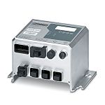 Phoenix Contact FL SWITCH IRT IP TX/3POF Series Wall Mount Industrial Ethernet Switch, 1 RJ45 Ports, 10/100Mbit/s