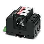 Phoenix Contact 1 Phase Surge Arrester, 3kV, DIN Rail Mount