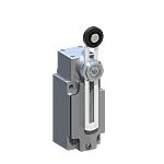 RS PRO Adjustable Roller Lever Limit Switch, 1NO/1NC, IP66, Aluminium Housing, 400V ac Max, 10A Max