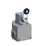 RS PRO Roller Lever Limit Switch, 1NO/1NC, IP66, Aluminium Housing, 400V ac Max, 10A Max