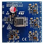 STMicroelectronics Isobuck Boost Converter Buck-Boost Converter for ST A6986I for 3-Phase Inverters