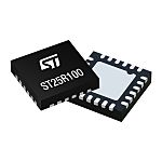 STMicroelectronics ST25R100 RF Transceiver IC, 24-Pin TQFN