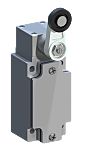 RS PRO Roller Lever Limit Switch, 1NO/1NC, IP66, Aluminium Housing, 400V ac Max, 10A Max