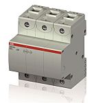 ABB S802S RCCB, 63A, 2 Pole, 690V