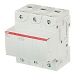 ABB S803S RCCB, 63A, 3 Pole, 690V