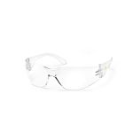 Active Gear V110 Safety Glasses, Clear PC Lens