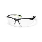 Active Gear V630 Safety Glasses, Clear PC Lens