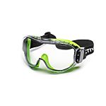 Active Gear V320 Safety Goggles with Clear Lenses