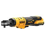 DeWALT 12V, 2Ah Cordless Impact Wrench