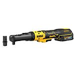 DeWALT 18V, 1.7Ah Cordless Impact Wrench