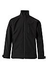 Velilla 206005 Black, Comfortable, Soft Softshell Jacket, XS