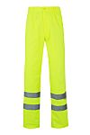 Velilla 160 Hi-Viz Yellow Hi-Vis Hi Vis Trousers 65cm Leg Length 115cm