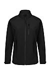 Velilla 206005W Black, Comfortable, Soft Softshell Jacket, XS