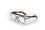 Univet 5X7 UV Over Specs, Clear Polycarbonate Lens