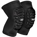 Klein Tools Black Yes EVA Knee Pad Resistant to Abrasion