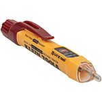 Klein Tools NCVT2P Voltage tester, 1000V, Continuity Check, Battery Powered, CAT IV