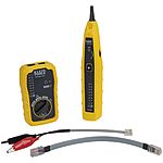 Klein Tools Multimedia Cable Tester Kit RJ45, VDV500-705