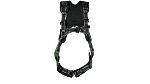 KRATOS SAFETY FA1010100 Back - Front Attachment Safety Harness, 140kg Max, S/M