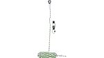 KRATOS SAFETY FA2010220A Rope Grab Polyester