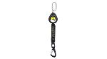 KRATOS SAFETY with Fast Release Buckle, Harness, Karabiner, Restraint Lanyard