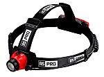 Lampe frontale LED rechargeable RS PRO, 900 lm, Li-Ion