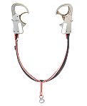 DOUBLE AUTOMATIC LANYARD P40 97 cms