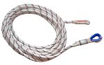 Tractel Safety Rope 10m, PA, 11mm Diameter